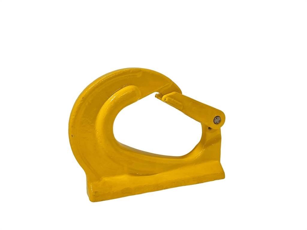  Sikkerhedskrog 10 ton Andre komponenter