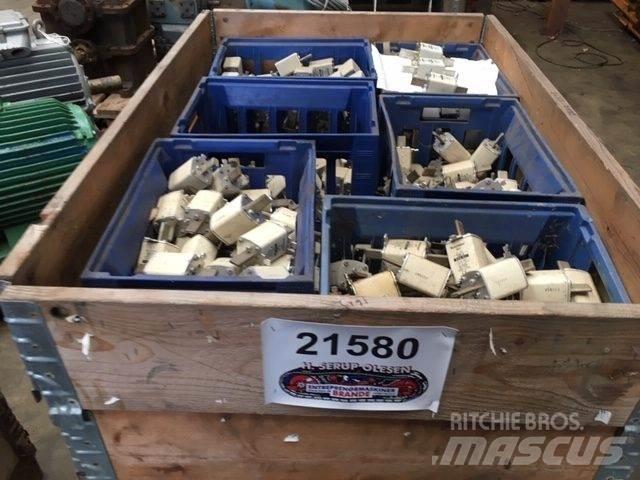  Sikringer Type Bussmann Lys - Elektronikk