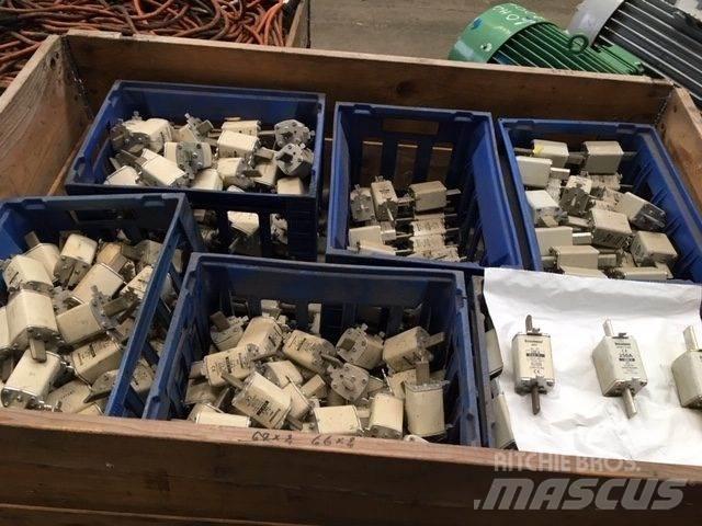  Sikringer Type Bussmann Lys - Elektronikk