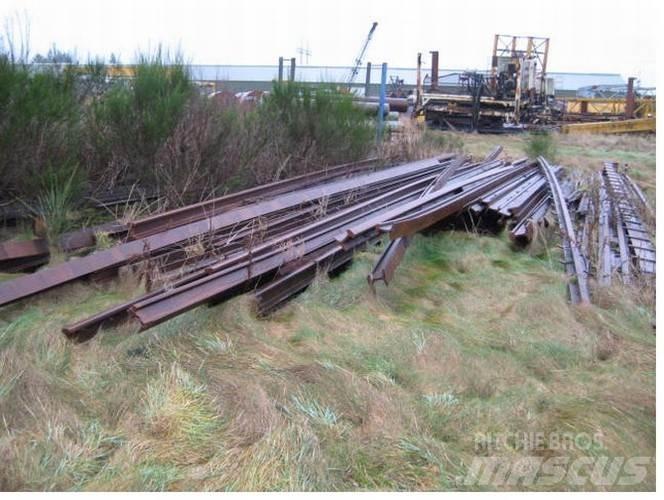  Skinner S41 - ca. 50 stk Anlegg - Annet