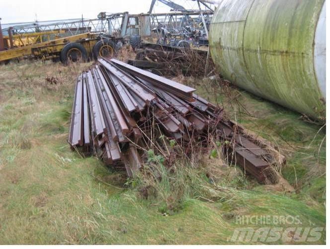  Skinner S41 - ca. 50 stk Anlegg - Annet