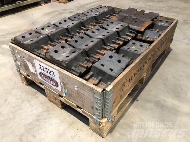  Skoplader 300 mm Andre komponenter