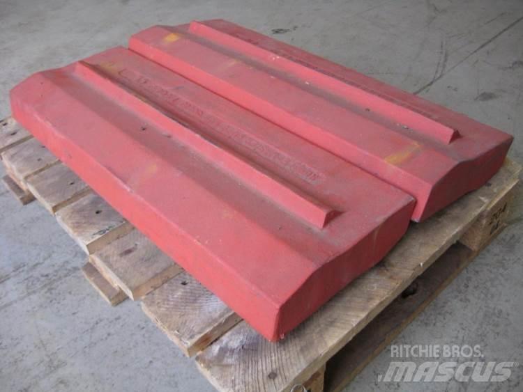  Slagler, Rubble Master RM70 Knusere