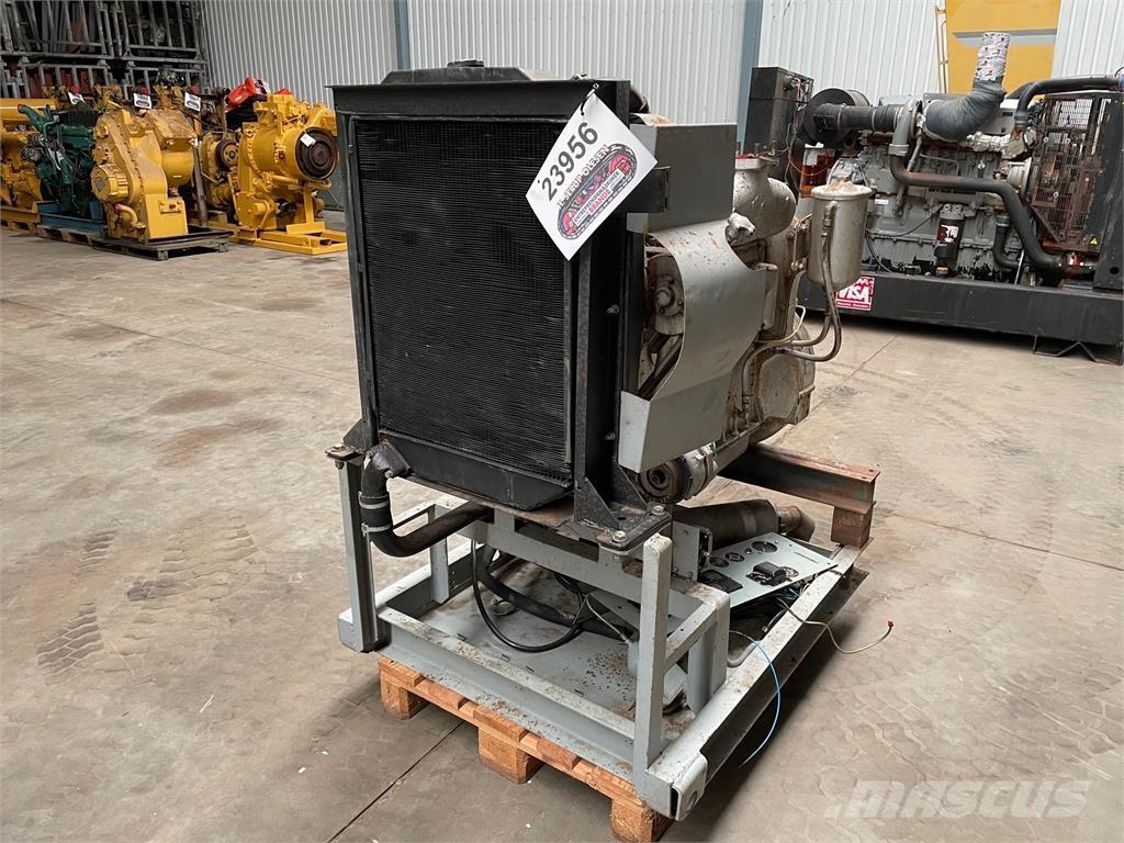  Slasb 204 4 cylinder motor Motorer