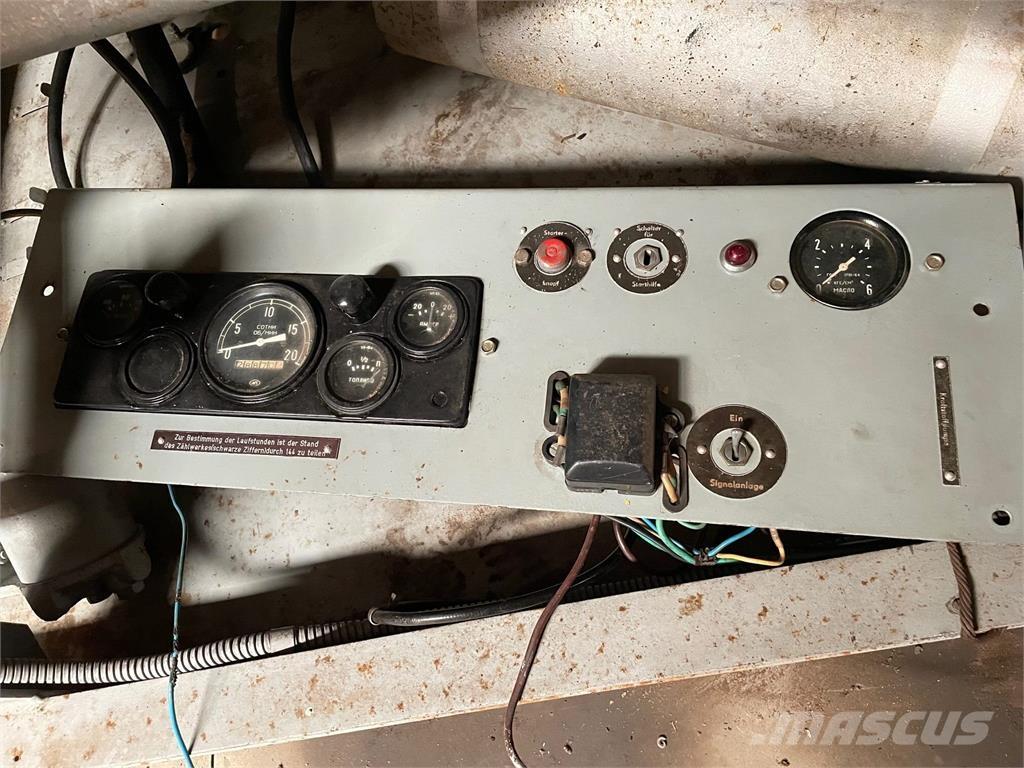  Slasb 204 4 cylinder motor Motorer