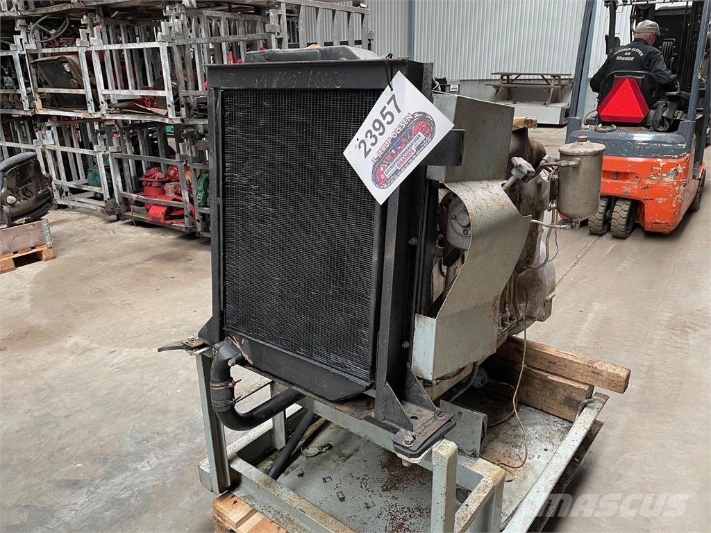  Slasb 204 4 cylinder motor Motorer