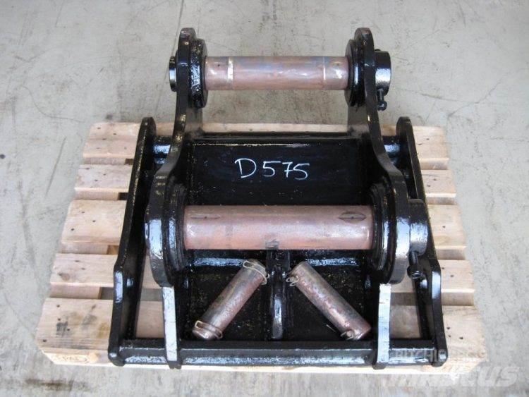  Snapkobling Type D-575 Hurtigkoblinger