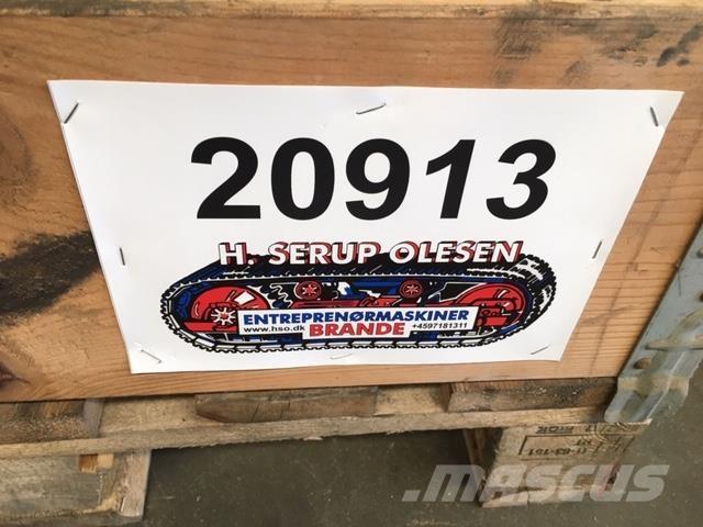  Soil Master Krøjegear Girkasse