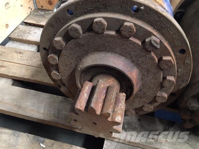  Soil Master Krøjegear Girkasse