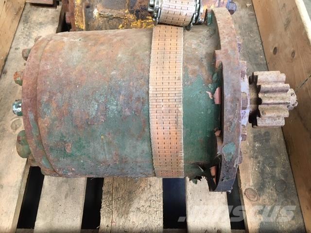  Soil Master Krøjegear Girkasse