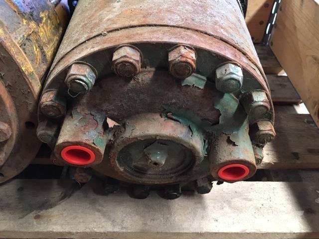  Soil Master Krøjegear Girkasse