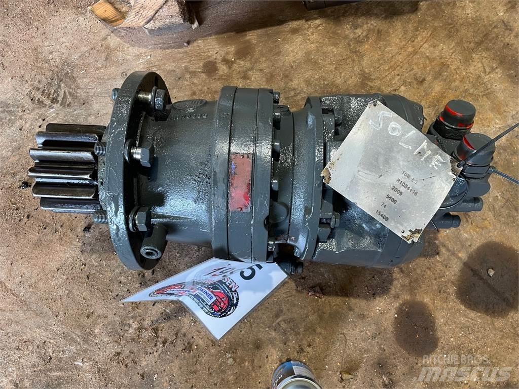 Solmec 108LS Krøjegear Anlegg - Annet