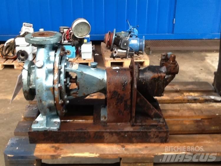  SPP vandpumpe 50/26 Vannpumper
