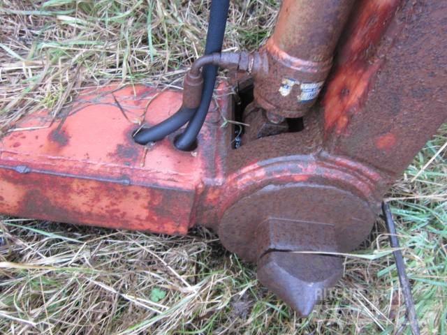  Spreader 20 ft. Lagercontainere