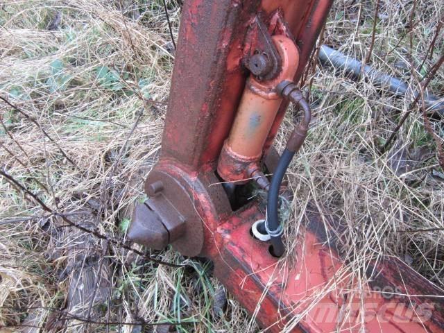  Spreader 20 ft. Lagercontainere