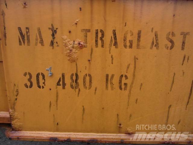  Spreader 20 to 40 ft. Lagercontainere