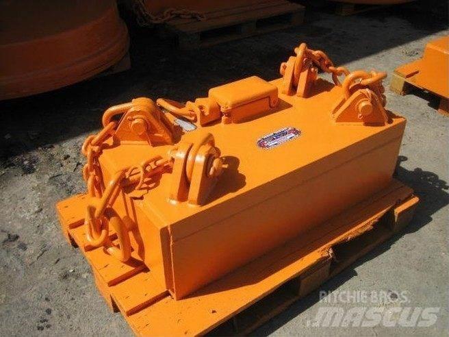 Steiner magnet - 970 kg Anlegg - Annet