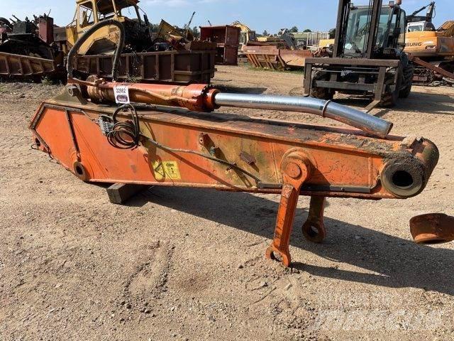 Stik ex. Hitachi ZX350-3 Andre komponenter