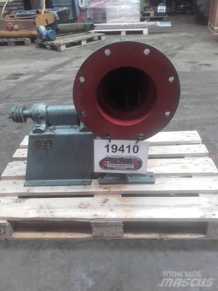  Sturtevant vandpumpe Vannpumper