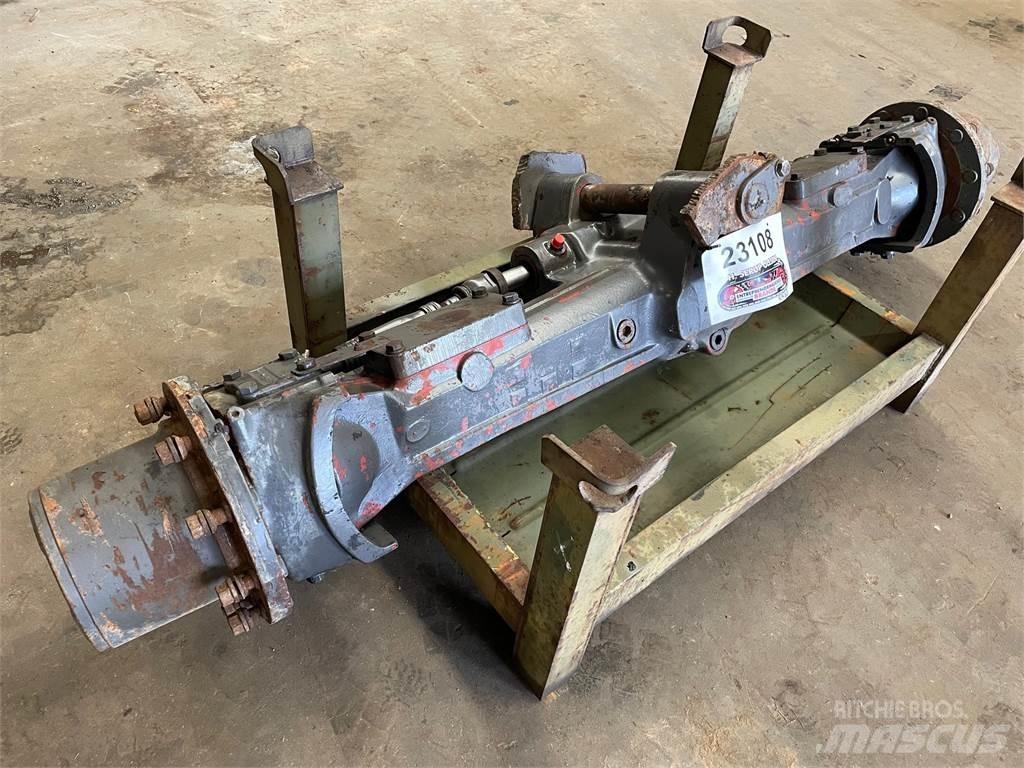  Styreaksel ex. Volvo EW160 Aksler