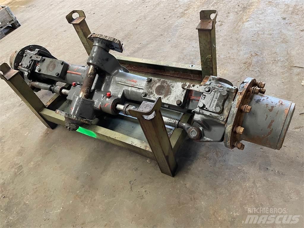  Styreaksel ex. Volvo EW160 Aksler
