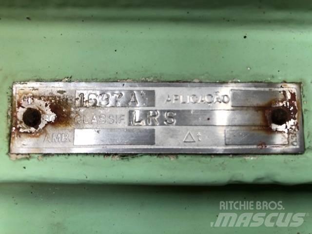  Sulzer-Wiese pumpe 20 kw Vannpumper