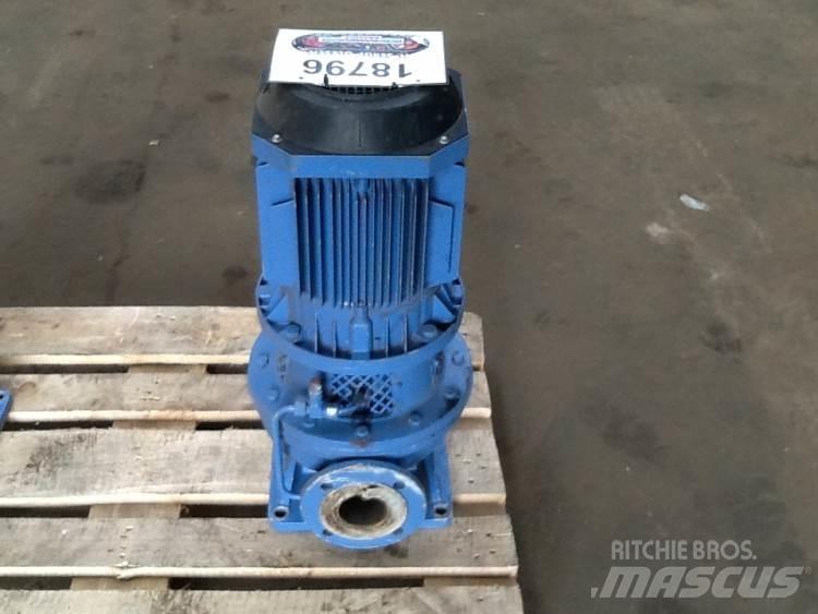  Svanehøj NP 50A-TL pumpe Vannpumper