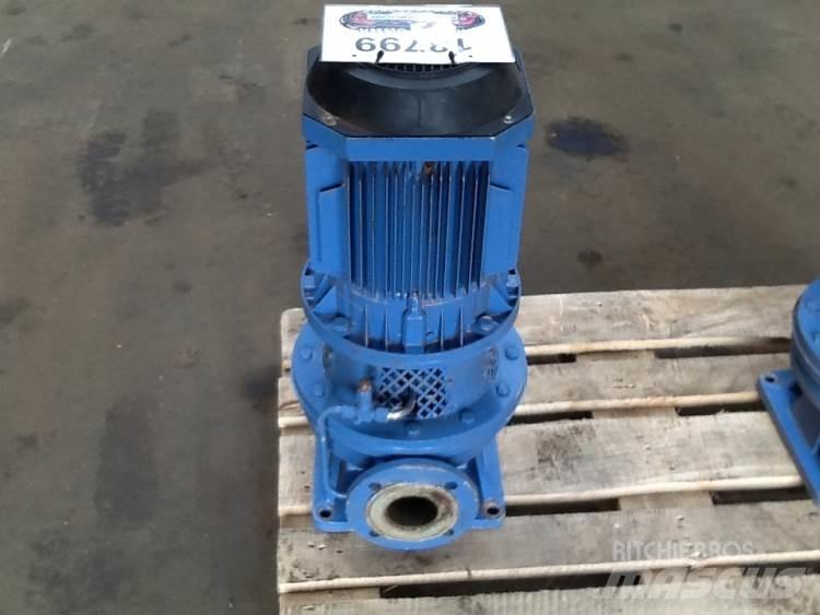  Svanehøj NP 50A-TL pumpe Vannpumper