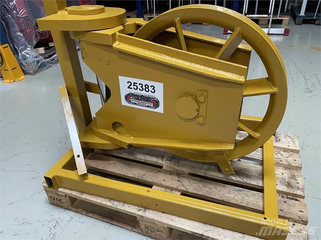  Svingbar wirestyr 180 gr. Anlegg - Annet