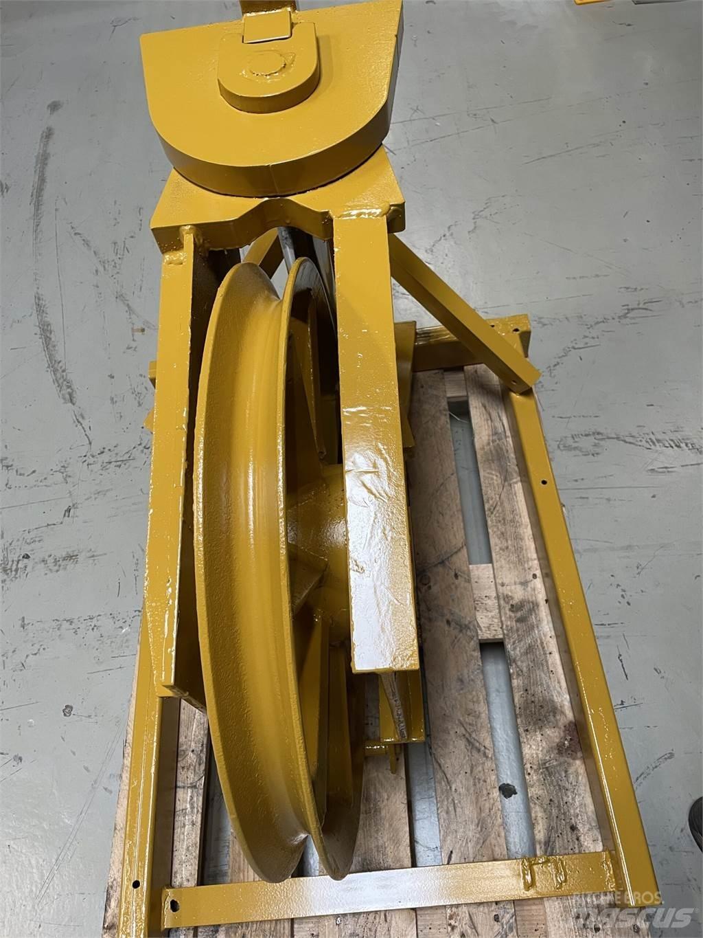  Svingbar wirestyr 180 gr. Anlegg - Annet