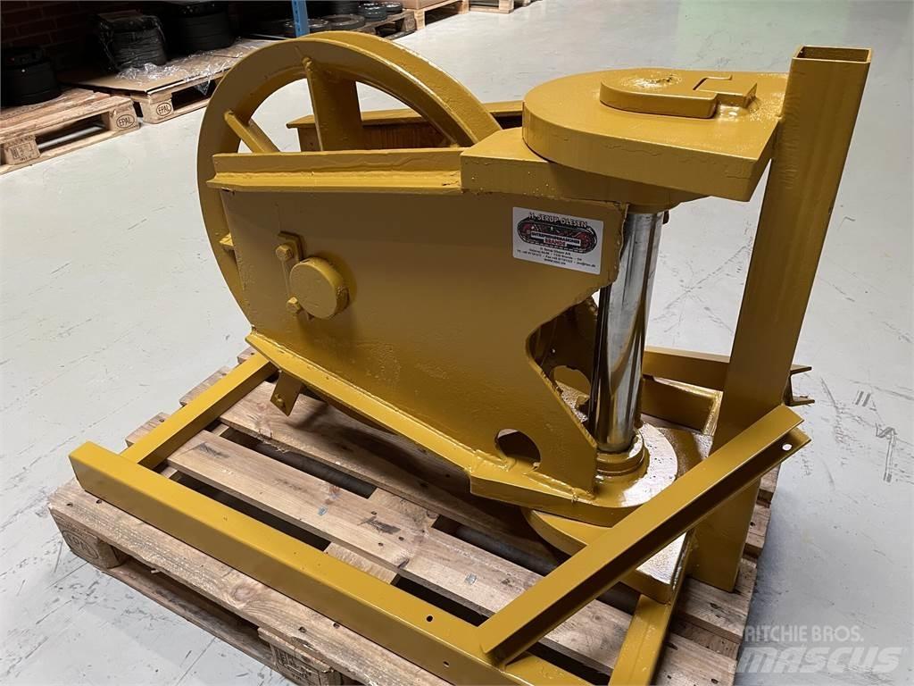  Svingbar wirestyr 180 gr. Anlegg - Annet