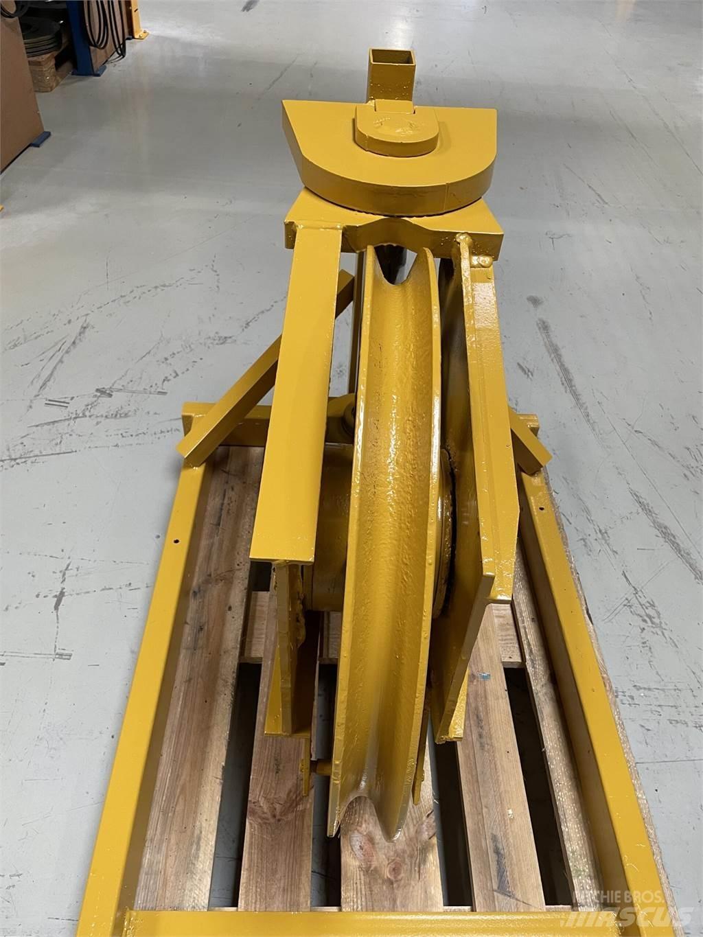  Svingbar wirestyr 180 gr. Anlegg - Annet