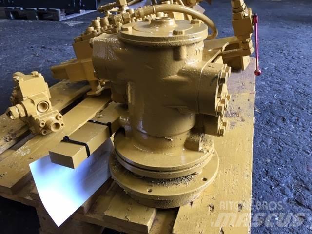  Svirvel ex. Cat 320L Andre komponenter