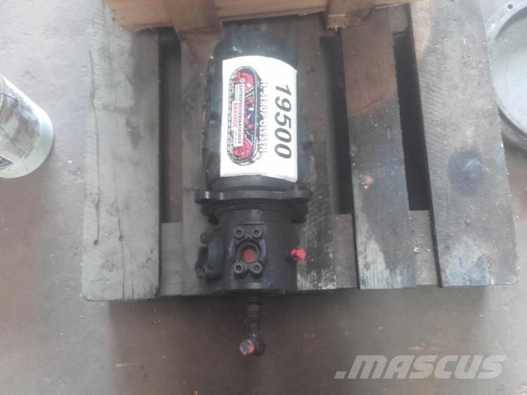  Svirvel ex. Hyundai R210-7 Hydraulikk