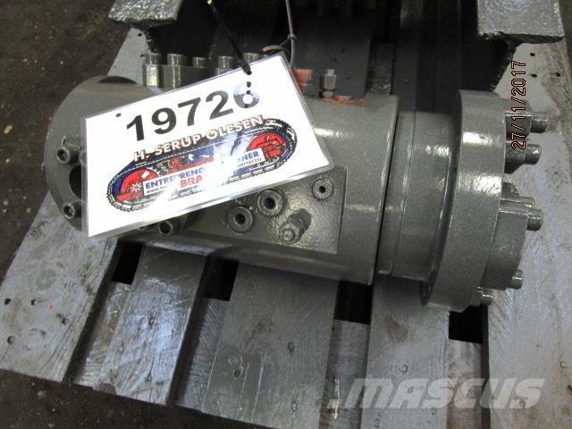  Svirvel ex. Volvo EC340 Hydraulikk