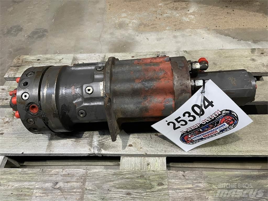  Svirvel ex. Volvo EW150 Hydraulikk