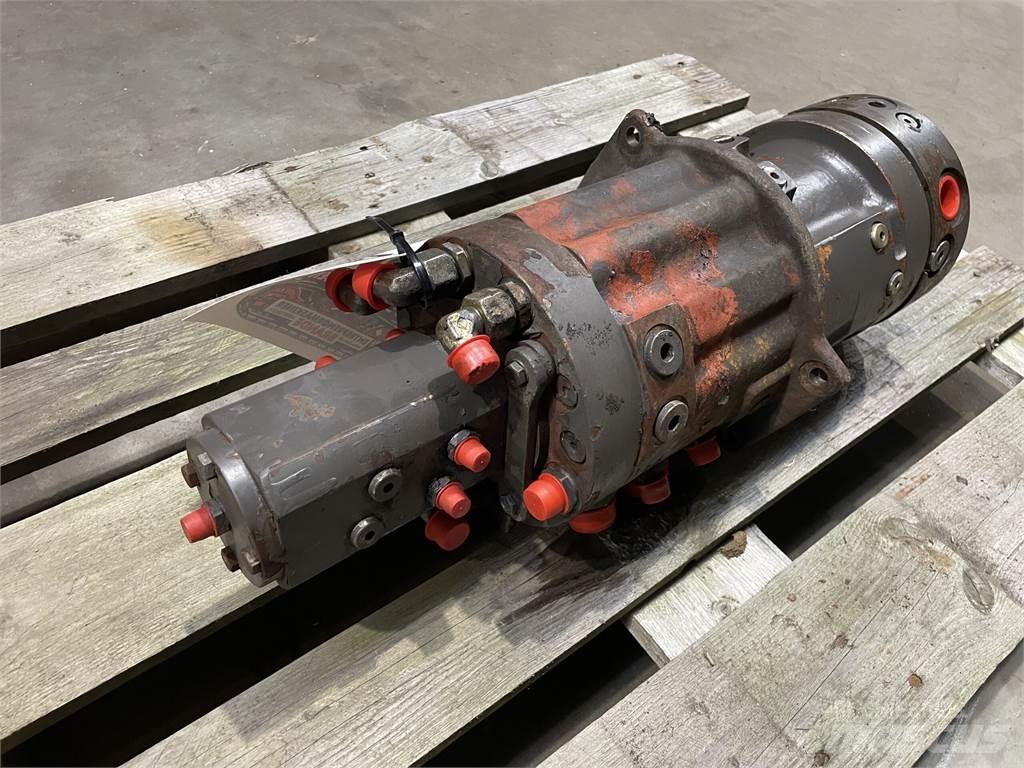  Svirvel ex. Volvo EW150 Hydraulikk
