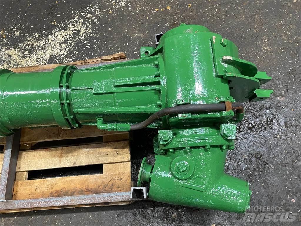Sykes Hydromaster schottel Arbeidsbåter, lektere og pontonger