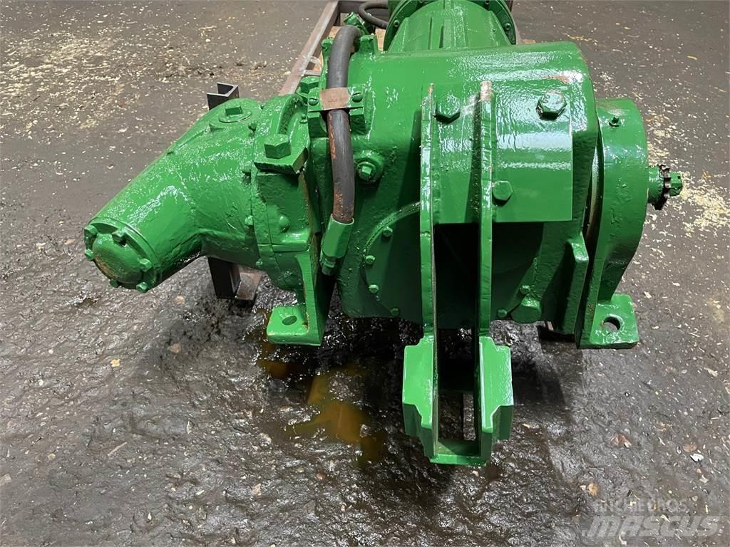 Sykes Hydromaster schottel Arbeidsbåter, lektere og pontonger