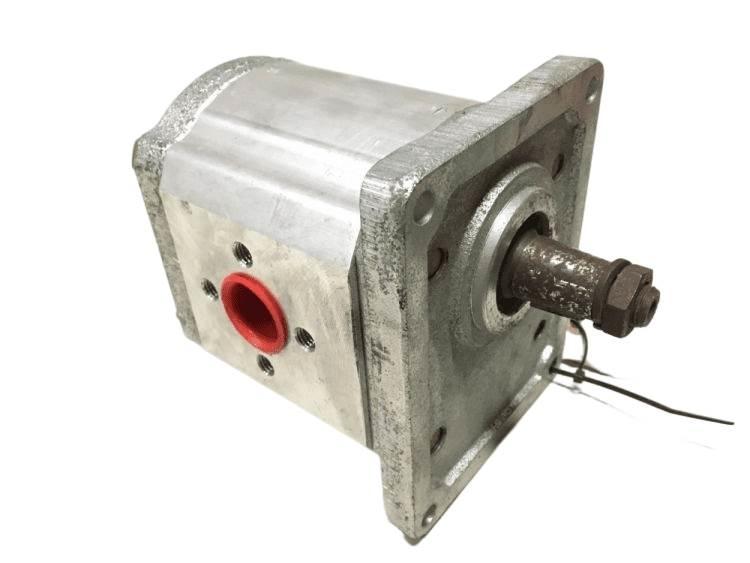  Tandhjulspumpe, Haldex Hydraulikk