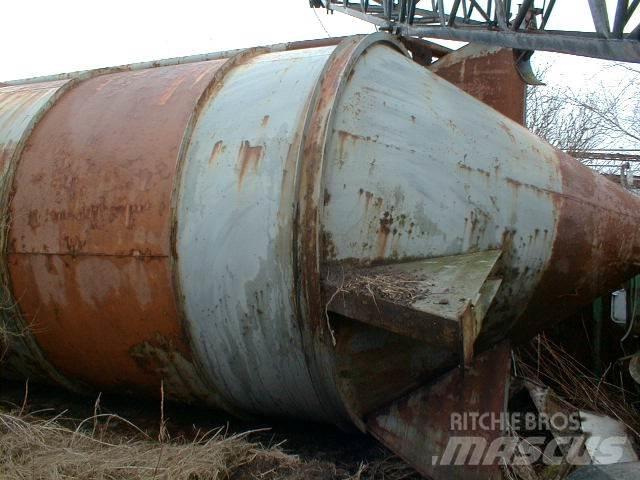  Tank Andre komponenter