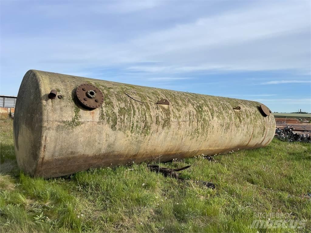  Tank 50.000 ltr Andre komponenter