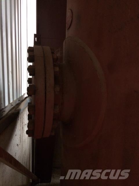  Tank - 6150 Ltr. Andre komponenter
