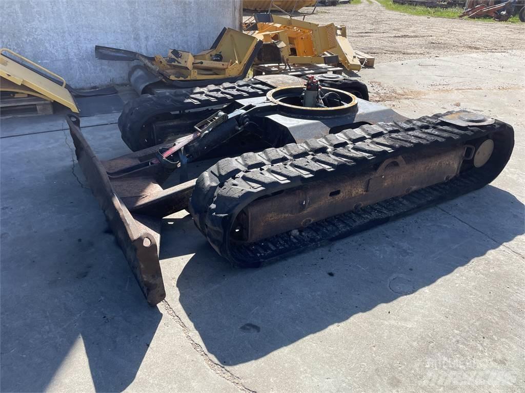 Terex TC48/HR18 undervogn Andre komponenter