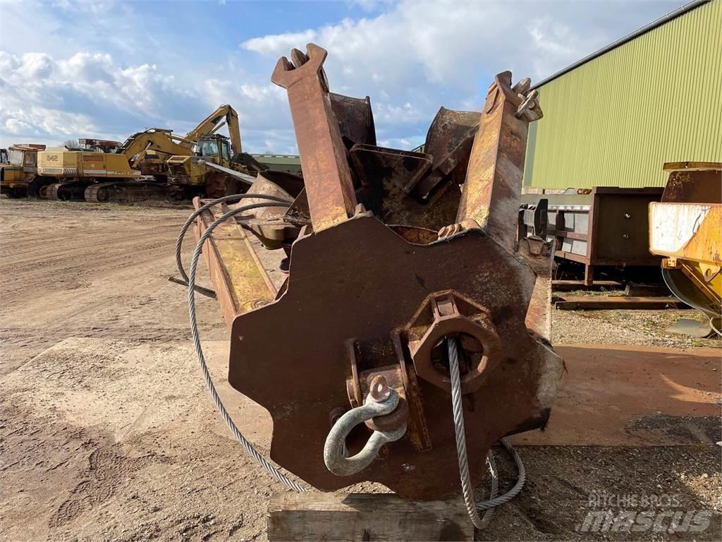  TGS polygrab 6-armet (wire) Gripere