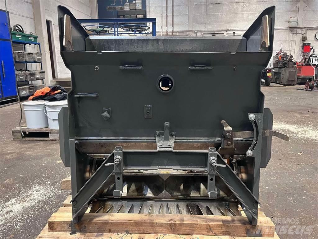 Timan CS200 Combispreder Andre komponenter