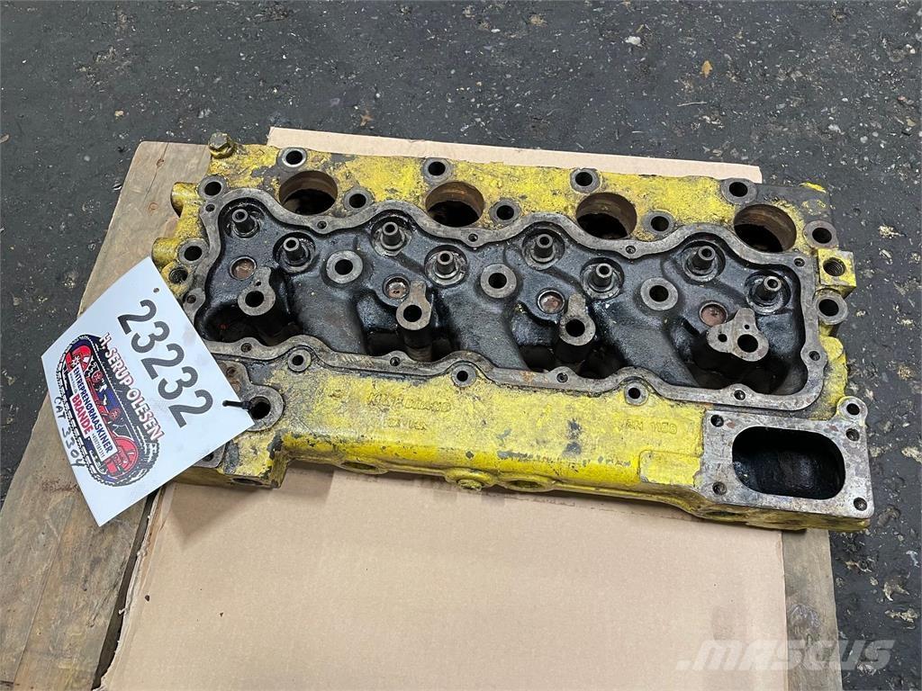  Topstykke Cat 3304 Motorer