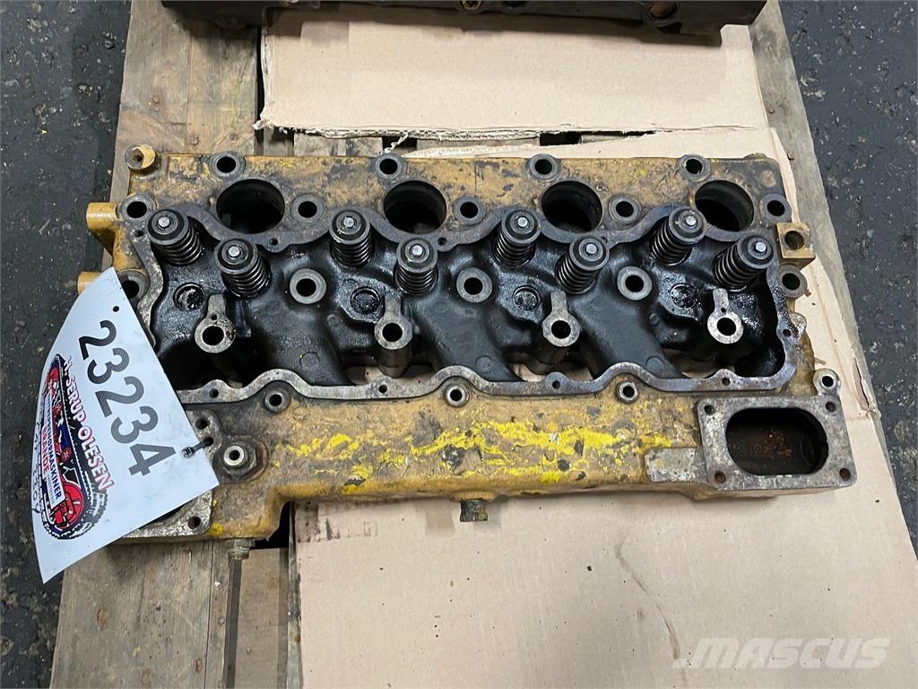  Topstykke Cat 3304 Motorer