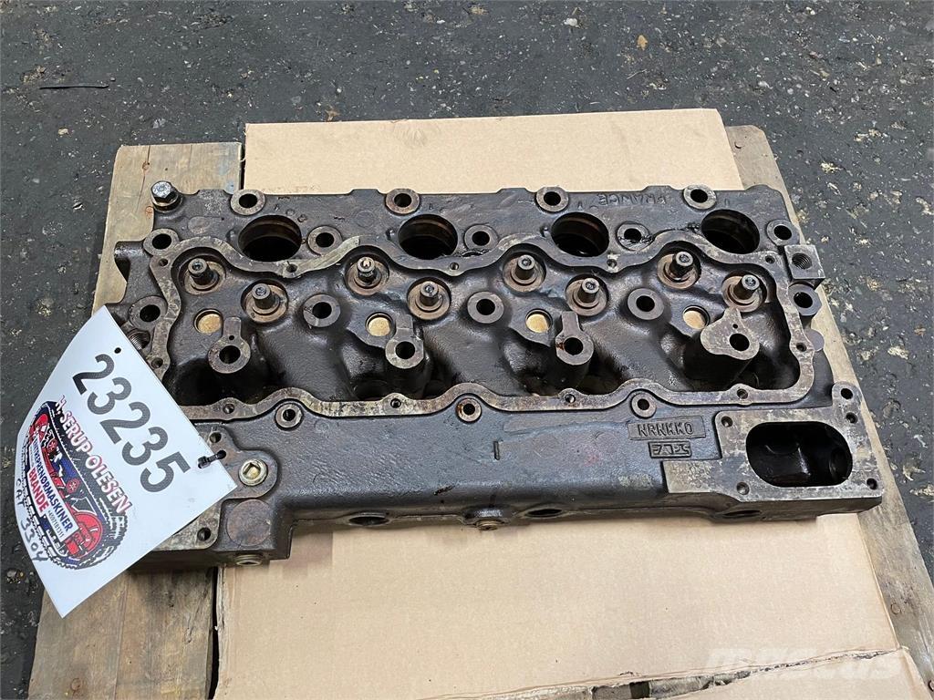  Topstykke Cat 3304 Motorer