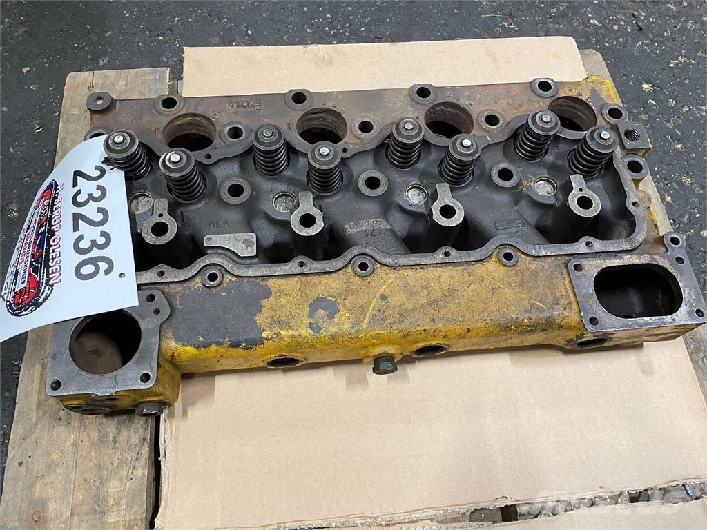  Topstykke Cat 3304 Motorer